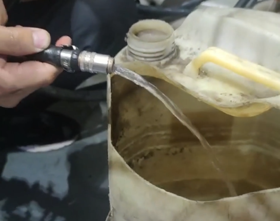 水路清洗機案例三